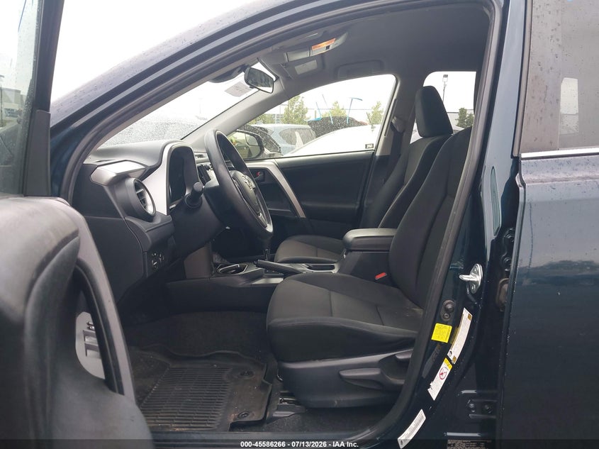 2018 Toyota Rav 4 VIN JTMZFREV9JJ174143 IAAI salvage auction — REAR END, Salvage Certificate (California), sold $5,650 on 2026-07-24 (photo 5)