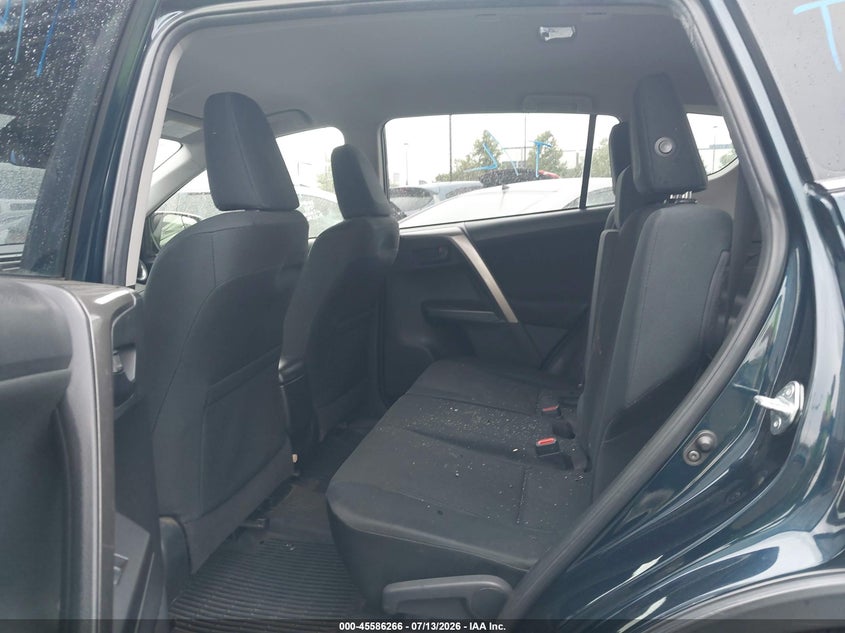 2018 Toyota Rav 4 VIN JTMZFREV9JJ174143 IAAI salvage auction — REAR END, Salvage Certificate (California), sold $5,650 on 2026-07-24 (photo 8)