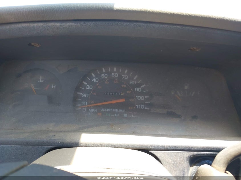 1989 Toyota Pickup VIN JT4RN82P0K0000018 IAAI salvage auction — NORMAL WEAR, Clear - Dealer Only (California), sold $1,525 on 2026-07-16 (photo 7)