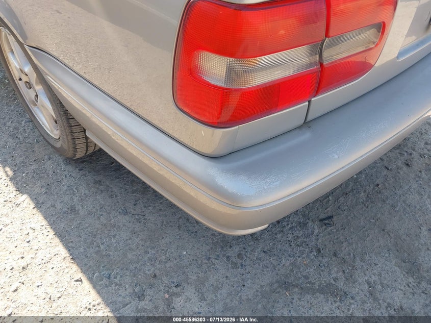 1999 Volvo S70 VIN YV1LS56D8X1587738 IAAI salvage auction — NORMAL WEAR, Clear (Washington), sold $300 on 2026-07-22 (photo 6)
