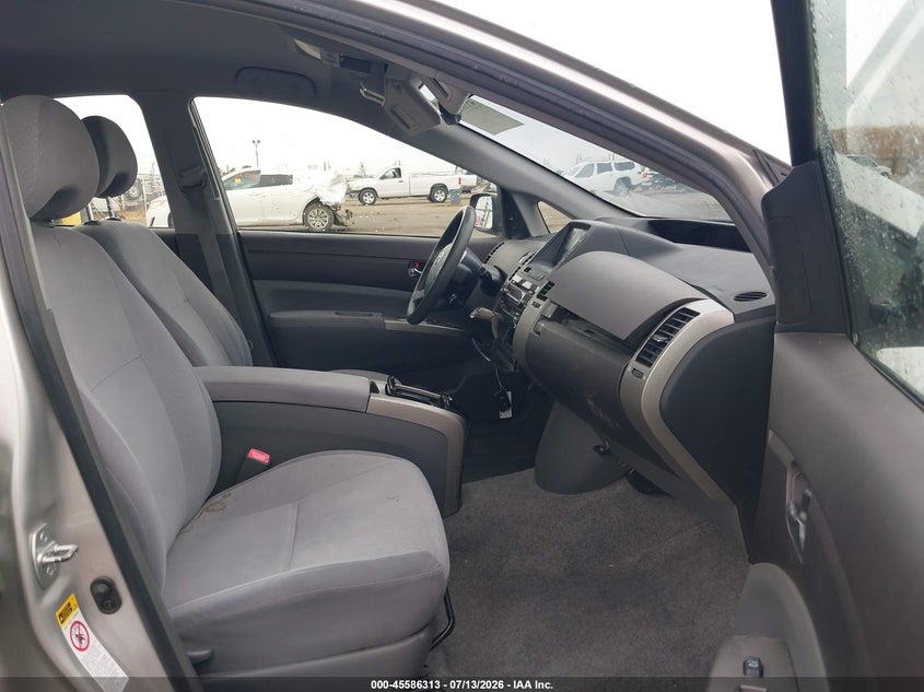 2005 Toyota Prius VIN JTDKB20U853037983 IAAI salvage auction — REAR END, Salvage (California), sold $1,000 on 2026-07-22 (photo 5)