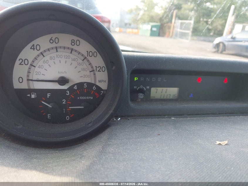 2004 Scion Xb VIN JTLKT324840166844 IAAI salvage auction — NORMAL WEAR, Clear (New Jersey), sold $575 on 2026-07-29 (photo 7)