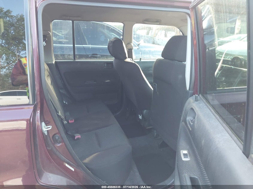 2004 Scion Xb VIN JTLKT324840166844 IAAI salvage auction — NORMAL WEAR, Clear (New Jersey), sold $575 on 2026-07-29 (photo 8)
