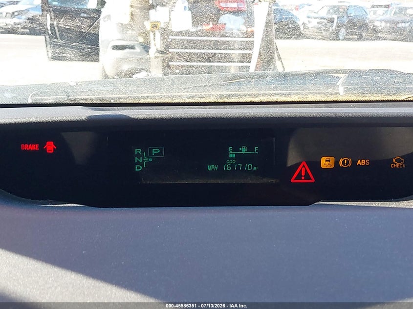 2007 Toyota Prius VIN JTDKB20UX77634595 IAAI salvage auction — NORMAL WEAR, Clear - Public Restricted (Oregon), sold $1,850 on 2026-07-16 (photo 7)