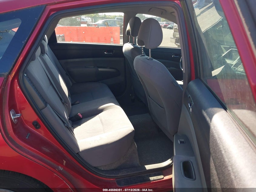 2007 Toyota Prius VIN JTDKB20UX77634595 IAAI salvage auction — NORMAL WEAR, Clear - Public Restricted (Oregon), sold $1,850 on 2026-07-16 (photo 8)
