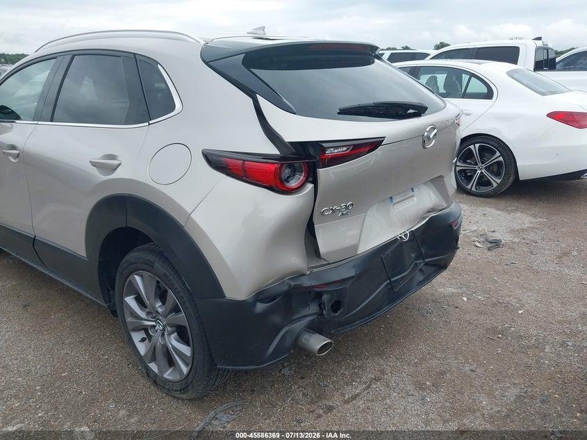 2024 Mazda Cx-30 VIN 3MVDMBDM7RM649088 IAAI salvage auction — REAR END, Salvage (Idaho), sold $11,250 on 2026-08-20 (photo 6)