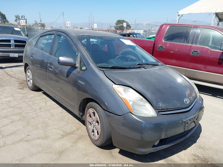 2009 Toyota Prius VIN JTDKB20U393493363 IAAI salvage auction — UNKNOWN, Clear - Dealer Only (California), sold $825 on 2026-07-29 (photo 1)