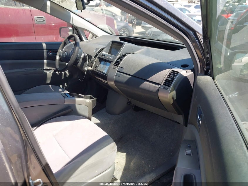 2009 Toyota Prius VIN JTDKB20U393493363 IAAI salvage auction — UNKNOWN, Clear - Dealer Only (California), sold $825 on 2026-07-29 (photo 5)