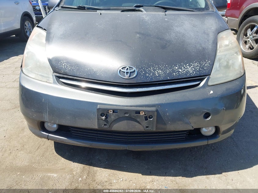 2009 Toyota Prius VIN JTDKB20U393493363 IAAI salvage auction — UNKNOWN, Clear - Dealer Only (California), sold $825 on 2026-07-29 (photo 6)