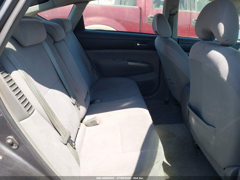2009 Toyota Prius VIN JTDKB20U393493363 IAAI salvage auction — UNKNOWN, Clear - Dealer Only (California), sold $825 on 2026-07-29 (photo 8)