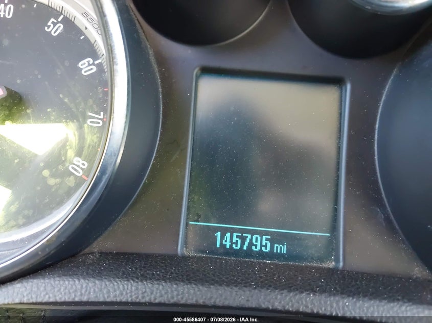 2016 Buick Encore VIN KL4CJESB3GB575787 IAAI salvage auction — NORMAL WEAR, Clear (Florida), sold $375 on 2026-07-31 (photo 7)