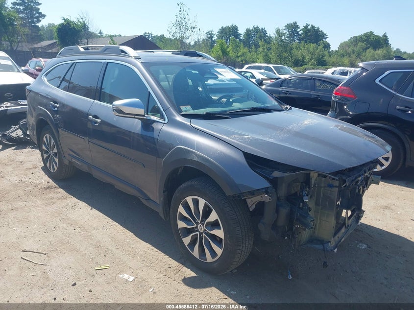 2023 Subaru Outback VIN 4S4BTGPD0P3104526 — IAAI salvage auction photo