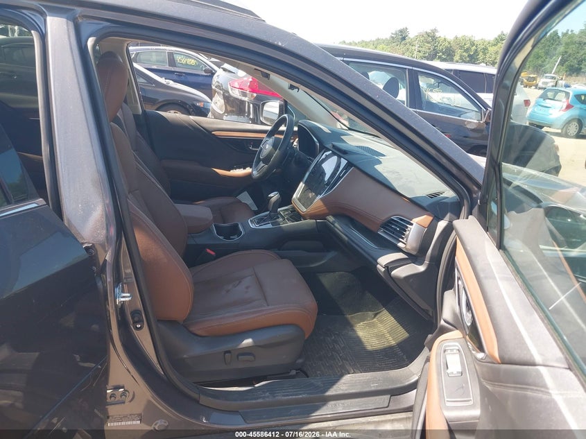 2023 Subaru Outback VIN 4S4BTGPD0P3104526 IAAI salvage auction — FRONT END, Salvage Title, sold $9,300 on 2026-08-27 (photo 5)