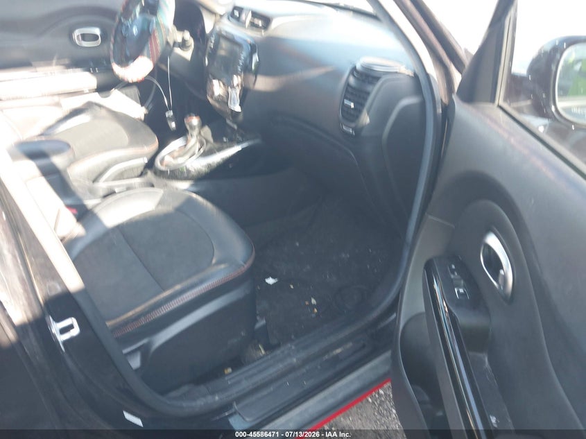 2017 Kia Soul VIN KNDJX3AA2H7452236 IAAI salvage auction — NORMAL WEAR, Clear (Texas), sold $50 on 2026-07-21 (photo 5)
