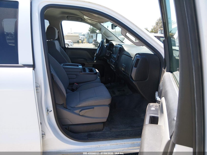 2017 Chevrolet Silverado VIN 1GC4KYCG5HF218009 IAAI salvage auction — NORMAL WEAR, Sf97 (Oregon), sold $5,100 on 2026-07-29 (photo 5)