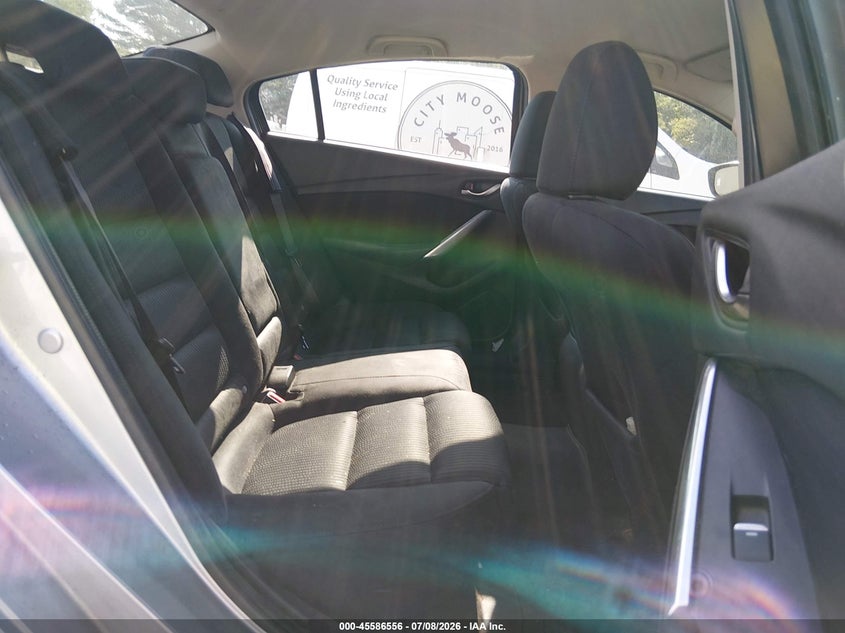 2016 Mazda 6 VIN JM1GJ1U50G1412253 IAAI salvage auction — NORMAL WEAR, Clear (Massachusetts), sold $350 on 2026-07-29 (photo 8)