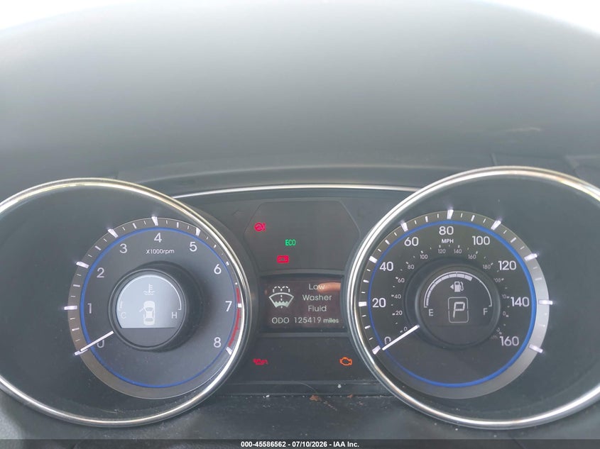 2014 Hyundai Sonata VIN 5NPEB4ACXEH885043 IAAI salvage auction — NORMAL WEAR, Clear (Florida), sold $325 on 2026-07-28 (photo 7)