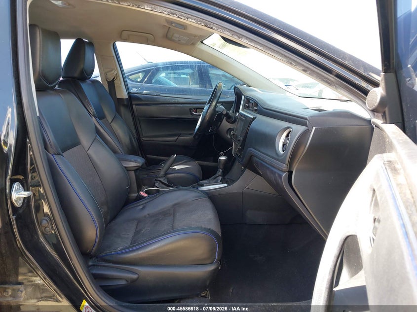 2018 Toyota Corolla VIN 5YFBURHE6JP821869 IAAI salvage auction — NORMAL WEAR, Clear (Texas), sold $2,025 on 2026-07-16 (photo 5)