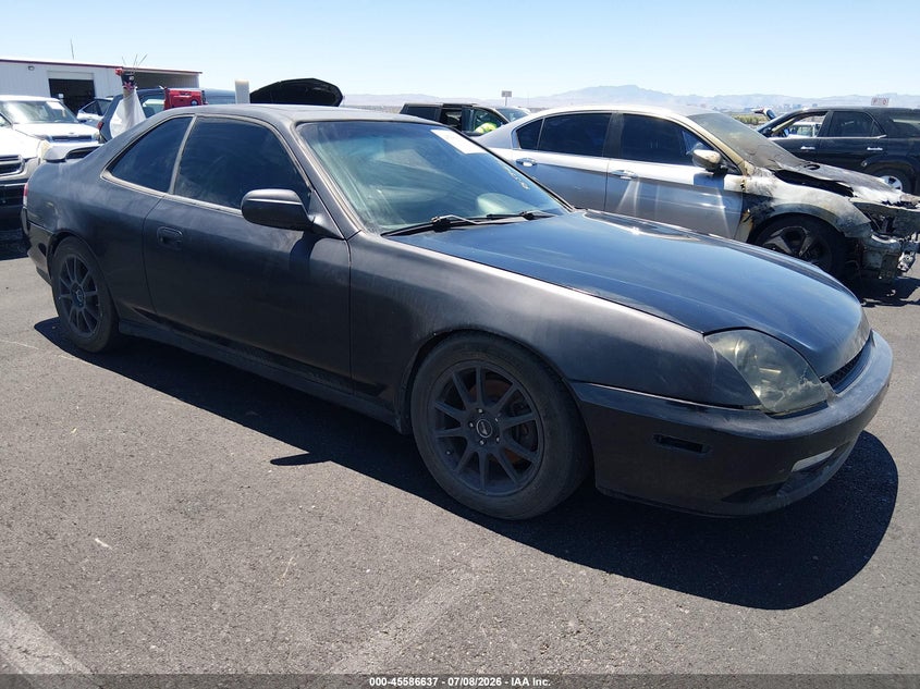 1998 Honda Prelude VIN JHMBB6241WC003727 IAAI salvage auction — NORMAL WEAR, Clear (California), sold $200 on 2026-07-24 (photo 1)