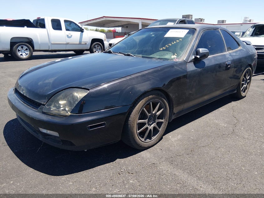 1998 Honda Prelude VIN JHMBB6241WC003727 IAAI salvage auction — NORMAL WEAR, Clear (California), sold $200 on 2026-07-24 (photo 2)