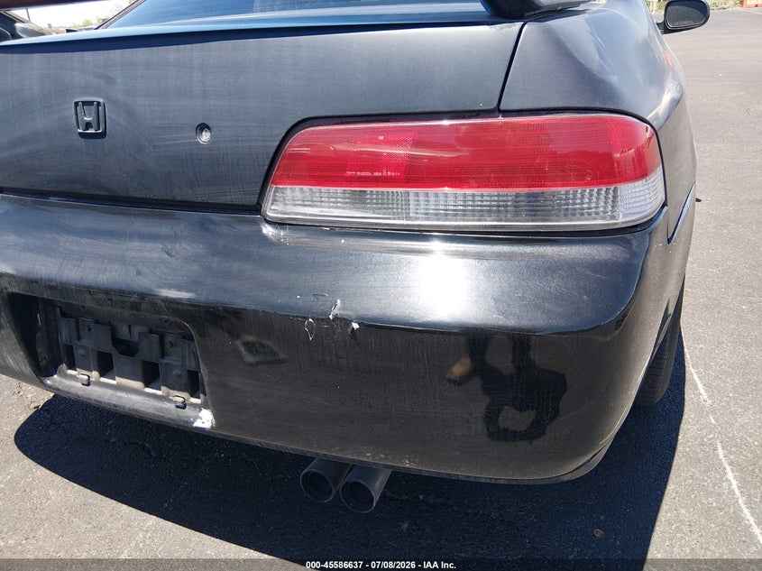 1998 Honda Prelude VIN JHMBB6241WC003727 IAAI salvage auction — NORMAL WEAR, Clear (California), sold $200 on 2026-07-24 (photo 6)