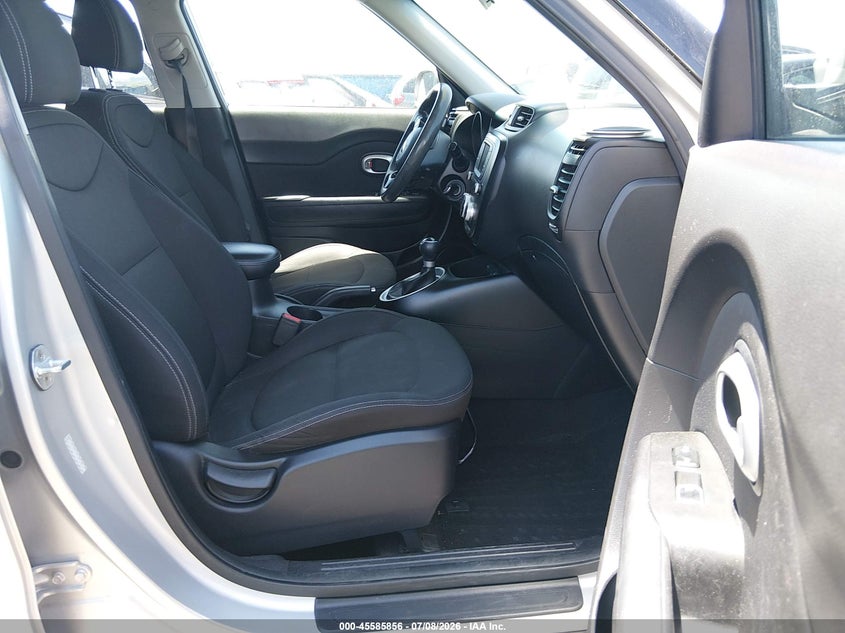 2018 Kia Soul VIN KNDJN2A29J7579046 IAAI salvage auction — NORMAL WEAR, Regular (Nevada), sold $1,250 on 2026-07-24 (photo 5)