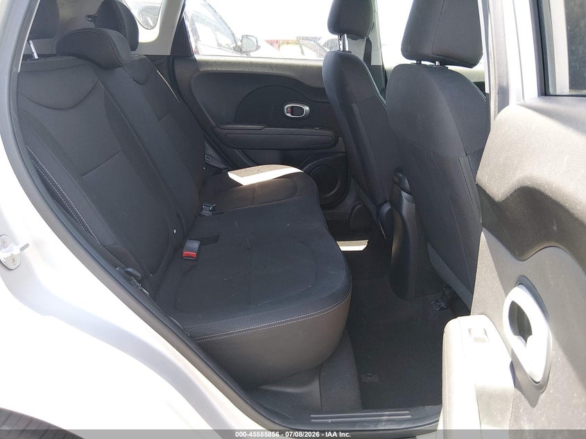 2018 Kia Soul VIN KNDJN2A29J7579046 IAAI salvage auction — NORMAL WEAR, Regular (Nevada), sold $1,250 on 2026-07-24 (photo 8)