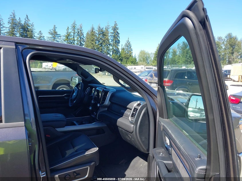 2026 Ram 1500 VIN 3C6SRFJP0T4181106 IAAI salvage auction — RIGHT REAR, Salvage Title, sold $34,300 on 2026-07-29 (photo 5)