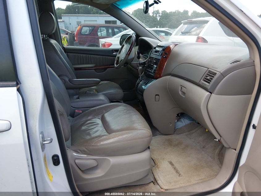 2004 Toyota Sienna VIN 5TDZA22C94S210493 IAAI salvage auction — NORMAL WEAR, Clear-Dealer Only (North Carolina), sold $1,150 on 2026-07-20 (photo 5)