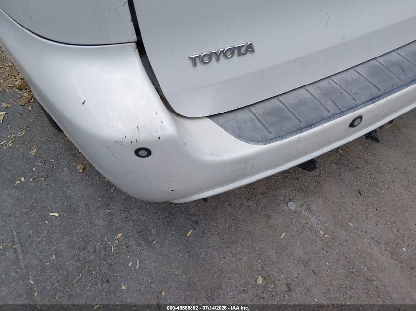 2004 Toyota Sienna VIN 5TDZA22C94S210493 IAAI salvage auction — NORMAL WEAR, Clear-Dealer Only (North Carolina), sold $1,150 on 2026-07-20 (photo 6)