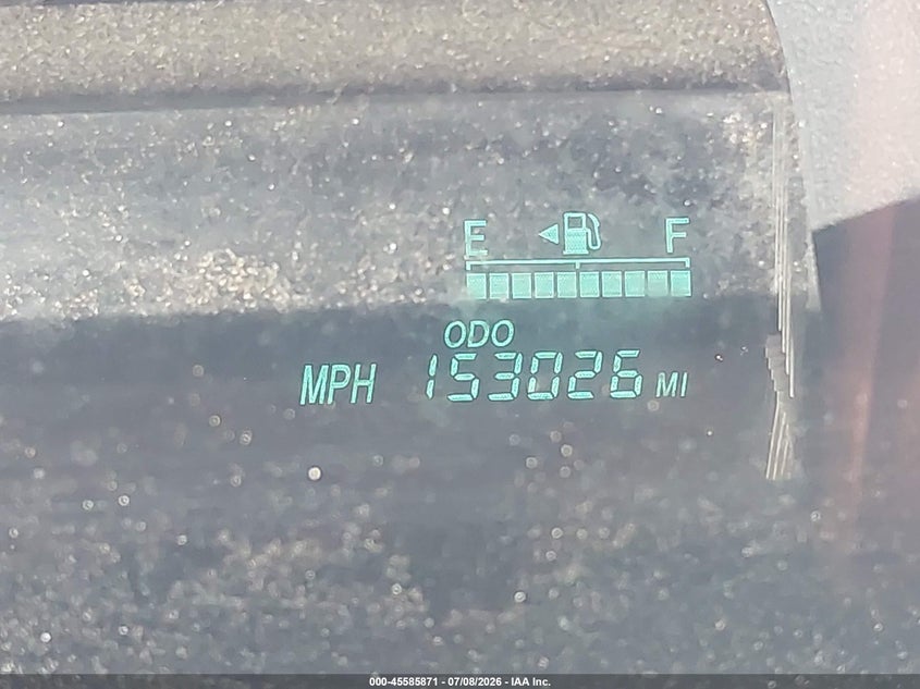 2006 Toyota Prius VIN JTDKB20U063135231 IAAI salvage auction — NORMAL WEAR, Clear (New Mexico), sold $350 on 2026-07-29 (photo 7)