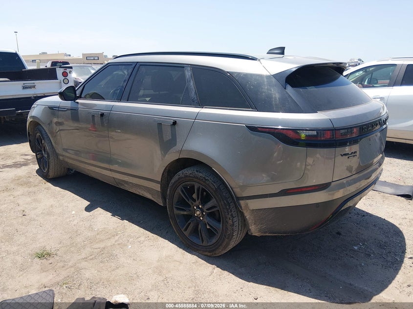 2019 Land rover Range rover velar VIN SALYB2EXXKA218774 IAAI salvage auction — WATER/FLOOD, Salvage Title, sold $7,150 on 2026-08-23 (photo 3)