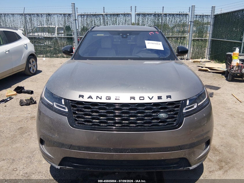 2019 Land rover Range rover velar VIN SALYB2EXXKA218774 IAAI salvage auction — WATER/FLOOD, Salvage Title, sold $7,150 on 2026-08-23 (photo 6)