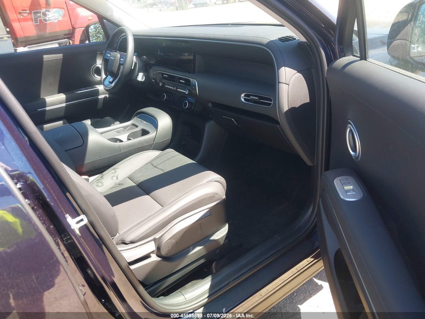 2026 Hyundai Palisade VIN KM8RLES26TU120078 IAAI salvage auction — FRONT END, Salvage Title, sold $25,200 on 2026-07-15 (photo 5)
