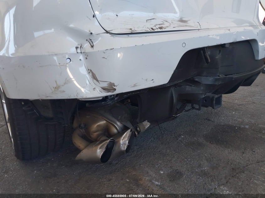 2016 Porsche Macan VIN WP1AB2A5XGLB56882 IAAI salvage auction — REAR END, Salvage (California), sold $4,350 on 2026-07-28 (photo 6)