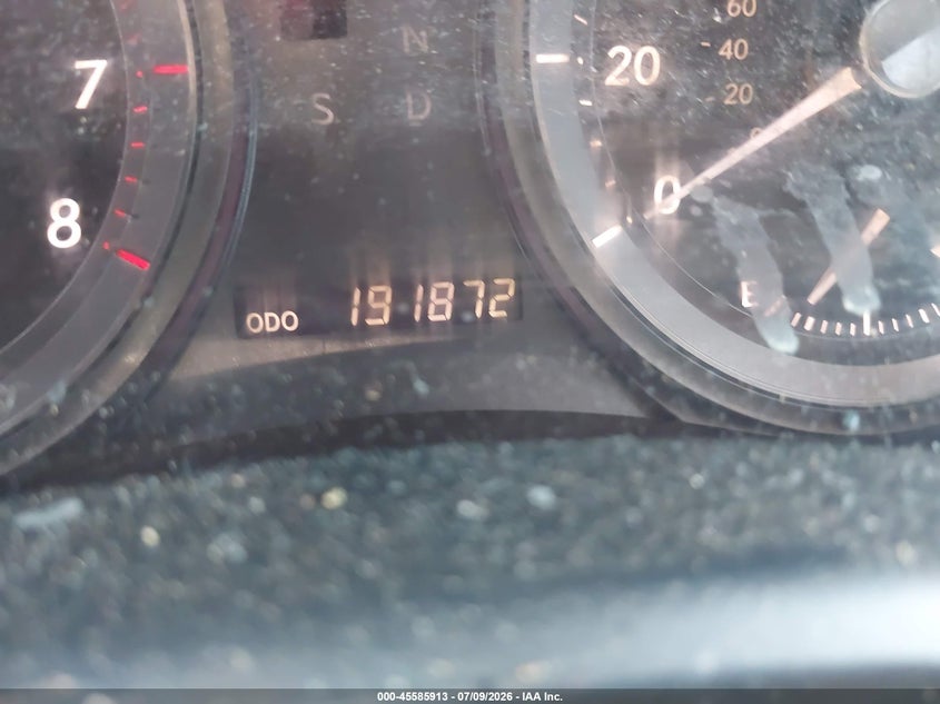 2007 Lexus Es 350 VIN JTHBJ46G172064255 IAAI salvage auction — NORMAL WEAR, Clear (Georgia), sold $1,100 on 2026-07-13 (photo 7)