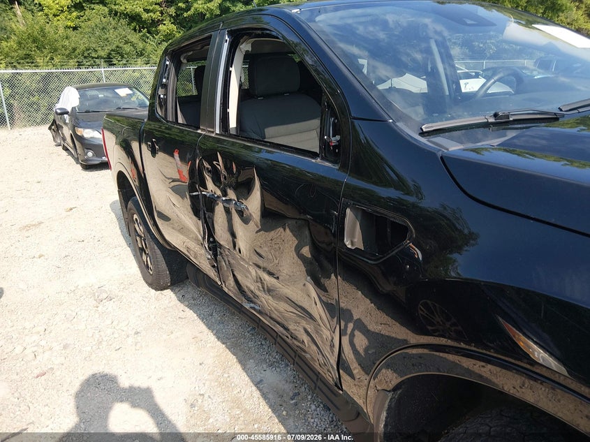 2022 Ford Ranger VIN 1FTER4FH9NLD06491 IAAI salvage auction — RIGHT SIDE, Salvage (Ohio), sold $8,800 on 2026-07-28 (photo 6)