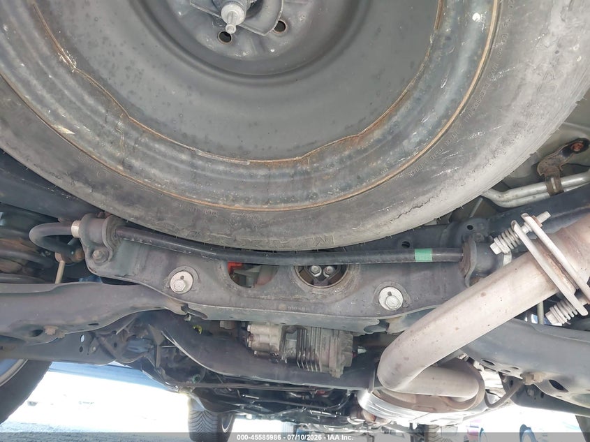 2019 Toyota Highlander VIN 5TDDGRFH3KS061177 IAAI salvage auction — UNDERCARRIAGE, Bill Of Sale (Washington), sold $9,800 on 2026-07-28 (photo 6)