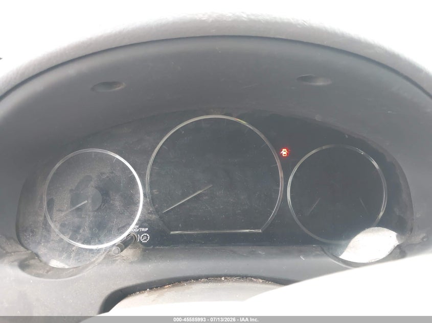 2007 Toyota Sienna VIN 5TDZK23CX7S012618 IAAI salvage auction — NORMAL WEAR, Clear - Dealer Only (California), sold $625 on 2026-07-22 (photo 7)