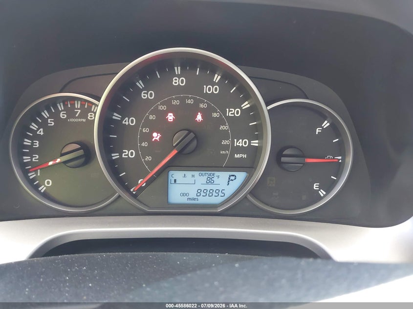 2016 Toyota Rav 4 VIN JTMZFREV9GJ066405 IAAI salvage auction — REAR END, Salvage Title, sold $4,450 on 2026-07-31 (photo 7)