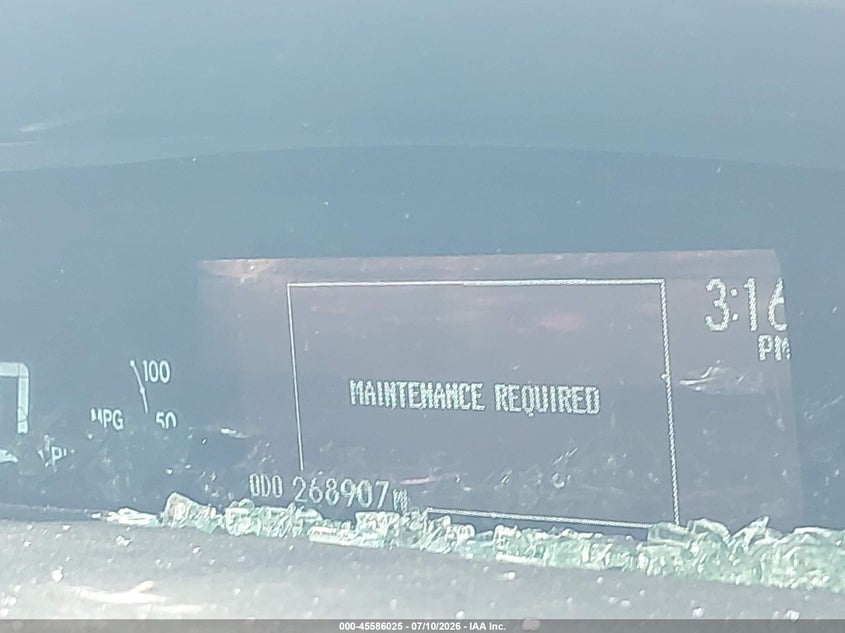 2012 Toyota Prius VIN JTDKN3DU2C1595649 IAAI salvage auction — FRONT END, Clear (Wisconsin), sold $275 on 2026-07-30 (photo 7)