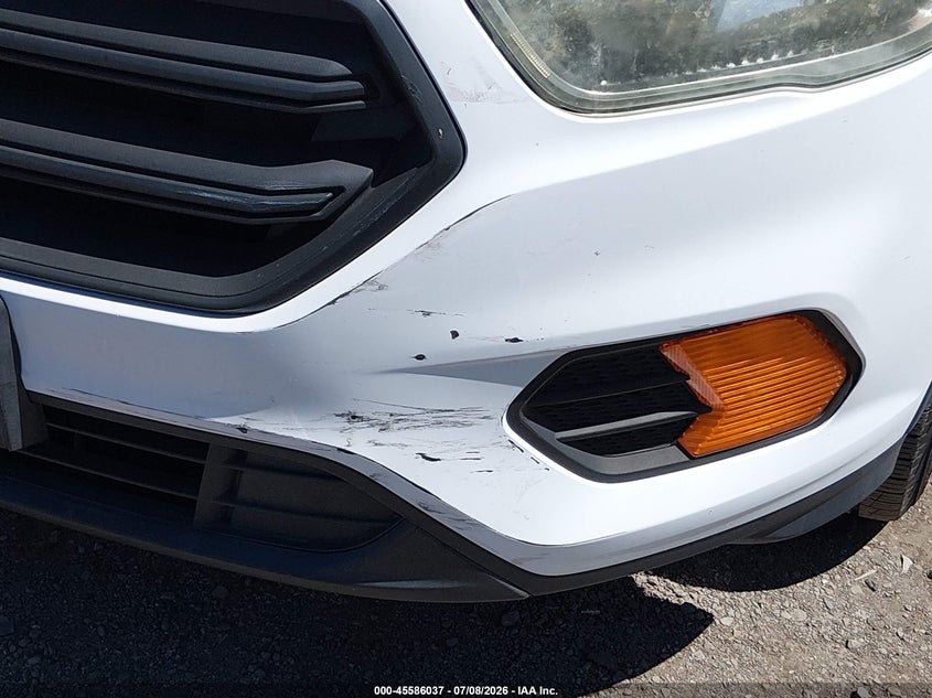2017 Ford Escape VIN 1FMCU0F79HUA69761 IAAI salvage auction — NORMAL WEAR, SF97 (California), sold $7,000 on 2026-08-25 (photo 6)