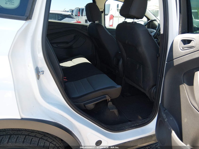 2017 Ford Escape VIN 1FMCU0F79HUA69761 IAAI salvage auction — NORMAL WEAR, SF97 (California), sold $7,000 on 2026-08-25 (photo 8)