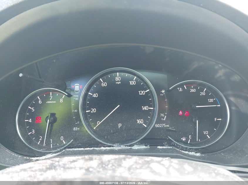 2020 Mazda Cx-5 VIN JM3KFBDM8L1816878 IAAI salvage auction — ALL OVER, Salvage (Pennsylvania), sold $5,850 on 2026-07-31 (photo 7)