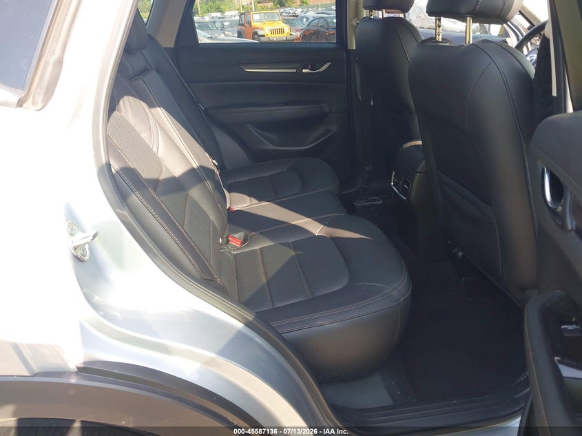 2020 Mazda Cx-5 VIN JM3KFBDM8L1816878 IAAI salvage auction — ALL OVER, Salvage (Pennsylvania), sold $5,850 on 2026-07-31 (photo 8)