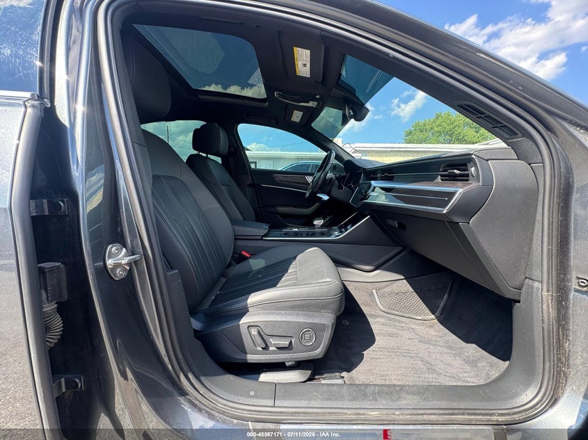 2019 Audi A6 VIN WAUL2AF21KN063729 IAAI salvage auction — UNKNOWN, Original (Ohio), sold $7,550 on 2026-07-29 (photo 5)