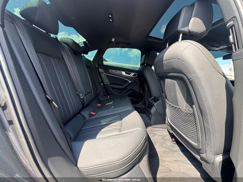 2019 Audi A6 VIN WAUL2AF21KN063729 IAAI salvage auction — UNKNOWN, Original (Ohio), sold $7,550 on 2026-07-29 (photo 6)
