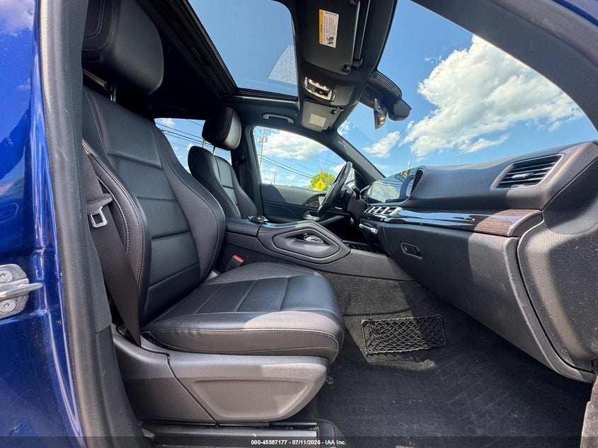 2020 Mercedes-benz Gle class VIN 4JGFB4KB0LA074135 IAAI salvage auction — UNKNOWN, Clear (Montana), sold $22,500 on 2026-08-26 (photo 5)