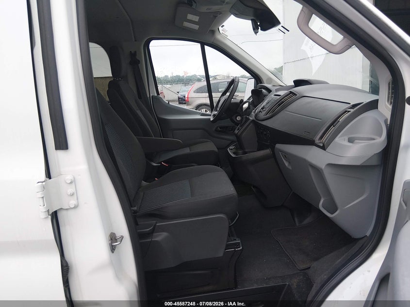2018 Ford Transit-350 VIN 1FBZX2ZM8JKB31286 IAAI salvage auction — NORMAL WEAR, SF97 (Virginia), sold $26,250 on 2026-07-22 (photo 5)