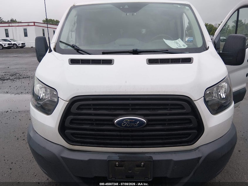 2018 Ford Transit-350 VIN 1FBZX2ZM8JKB31286 IAAI salvage auction — NORMAL WEAR, SF97 (Virginia), sold $26,250 on 2026-07-22 (photo 6)